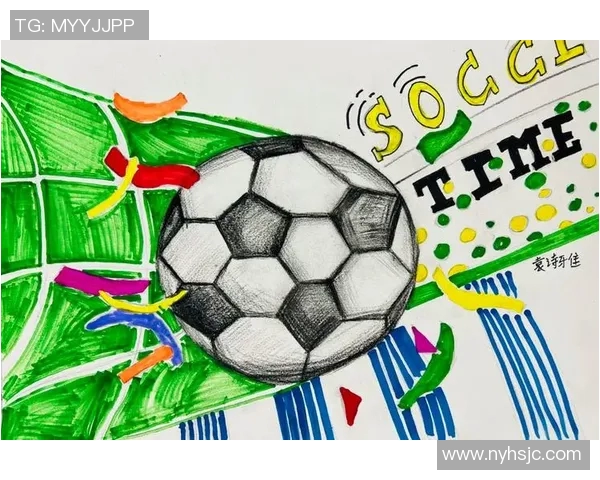 足球明星合影素描艺术作品展示让我们一起感受足球的魅力与激情