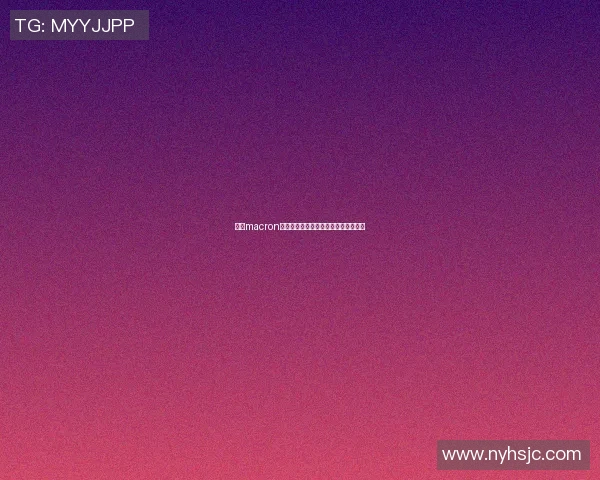 探索macron体育品牌的创新之路与市场影响力分析