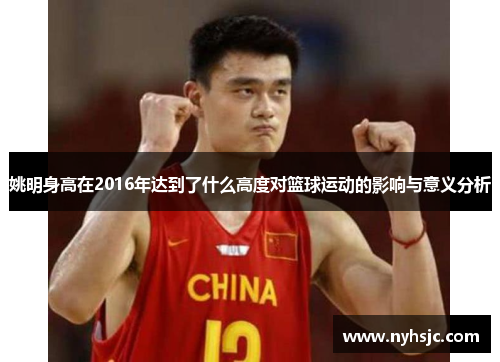 姚明身高在2016年达到了什么高度对篮球运动的影响与意义分析