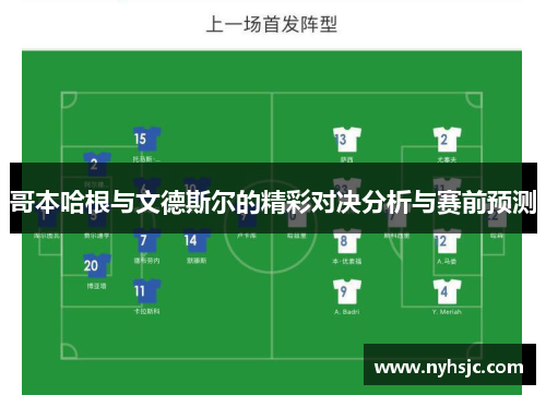 哥本哈根与文德斯尔的精彩对决分析与赛前预测